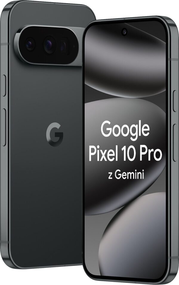 15475494_13_f Smartfon Pixel 10 Pro 5G 16/128GB Czarny (GA09601-GB)
