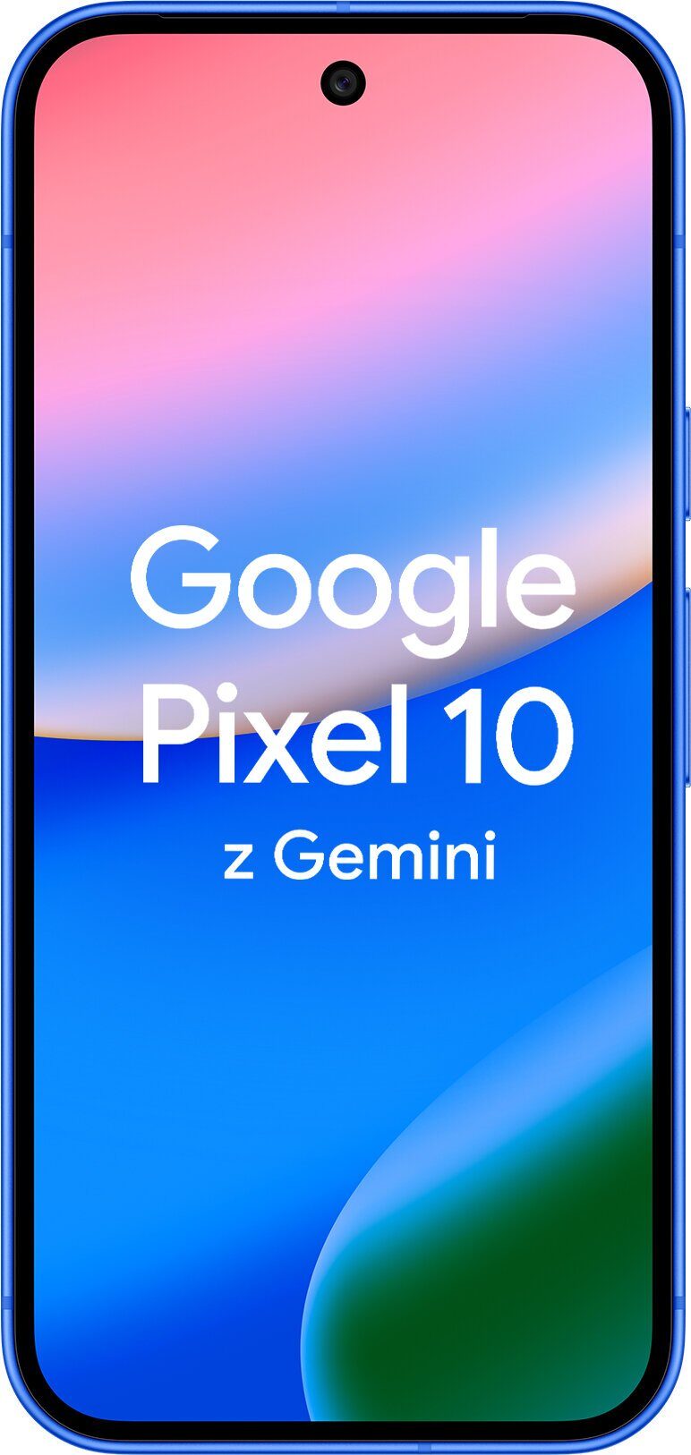 15475496_2_f Smartfon Pixel 10 5G 12/128GB Niebieski (GA10216-GB)