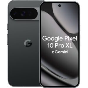 15475501_5_f Smartfon Pixel 10 Pro XL 5G 16/256GB Czarny (GA09602-GB)