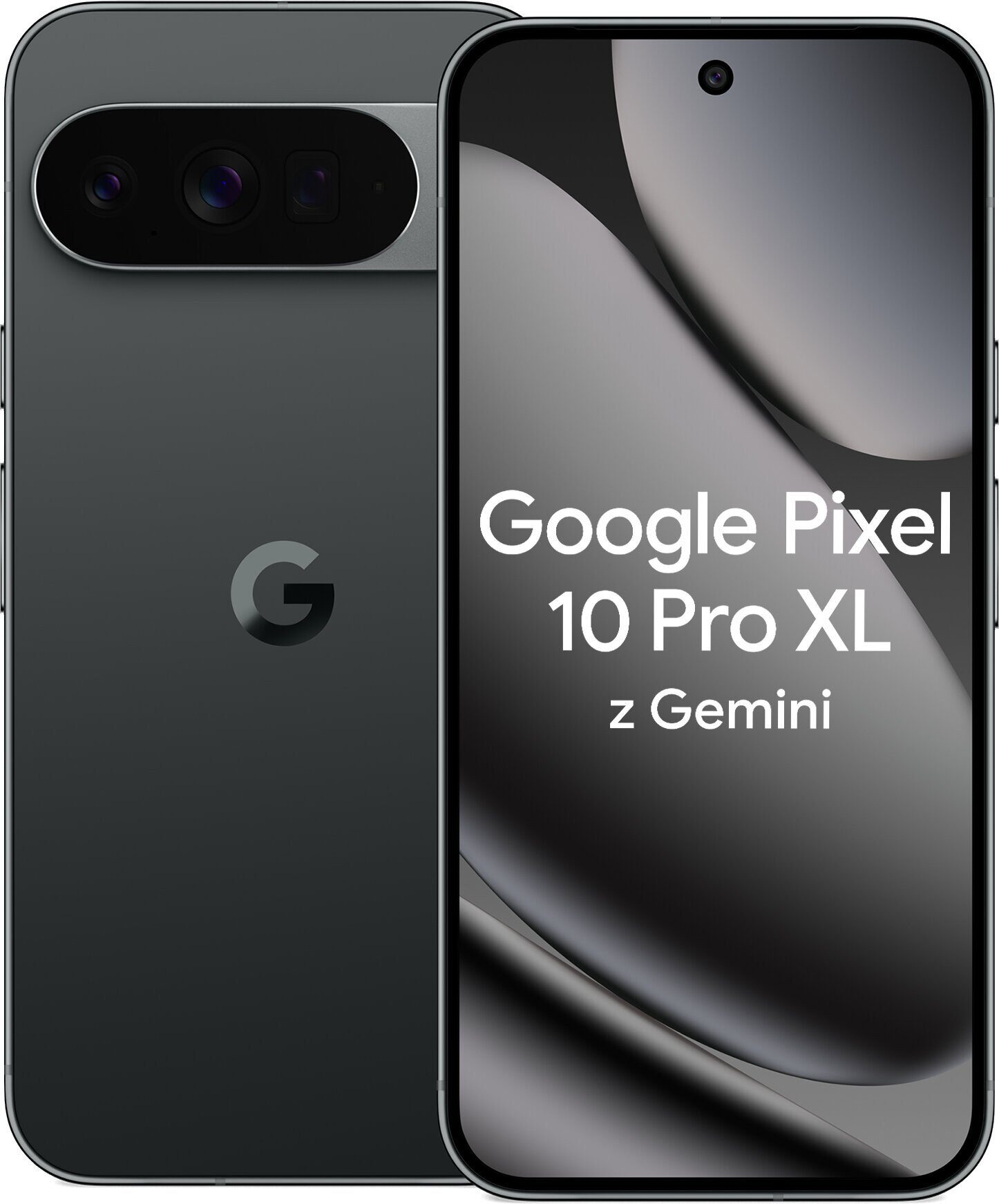 15475501_5_f Smartfon Pixel 10 Pro XL 5G 16/256GB Czarny (GA09602-GB)