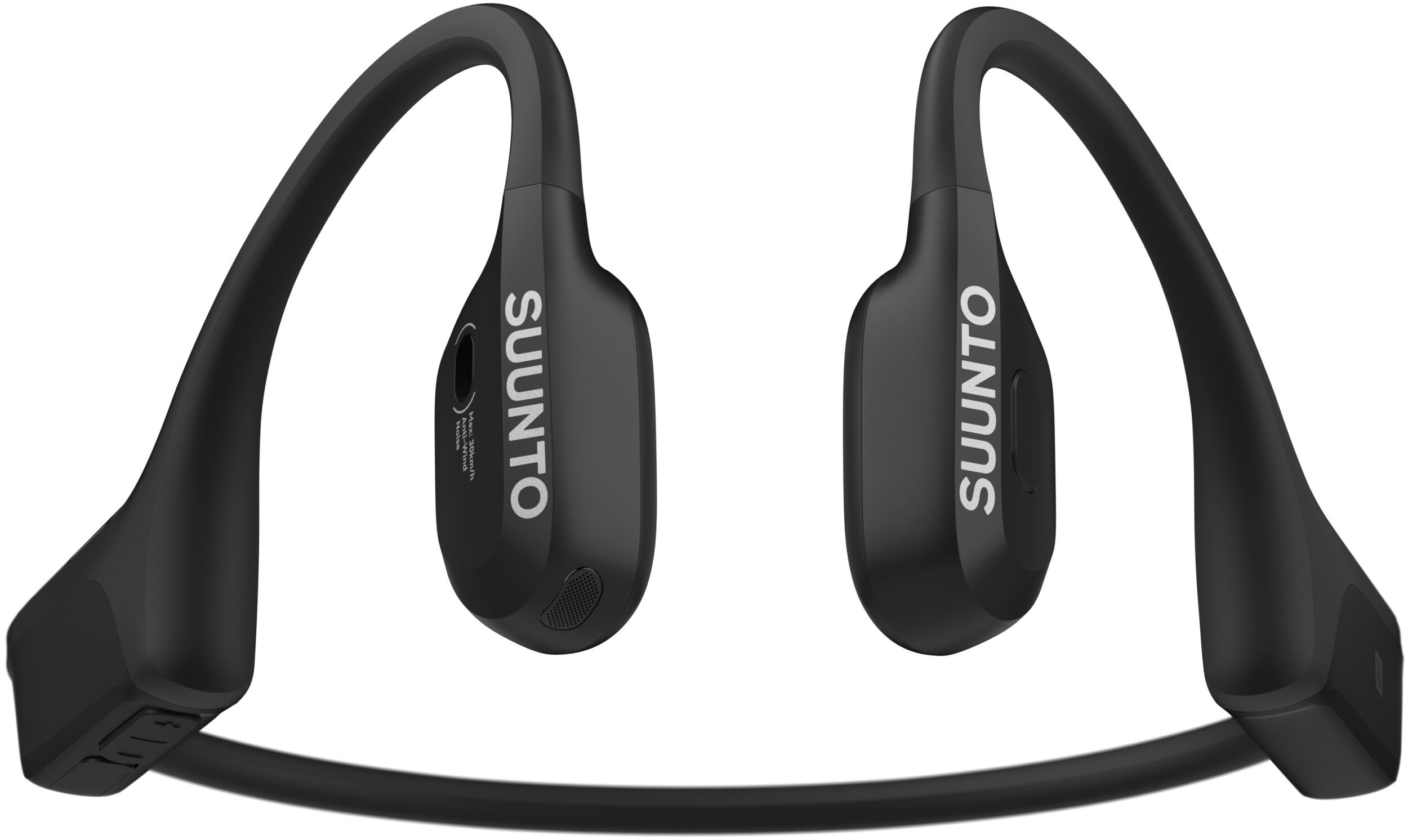 15478068_2_f Słuchawki Suunto Wing 2 Black (SS051259000)