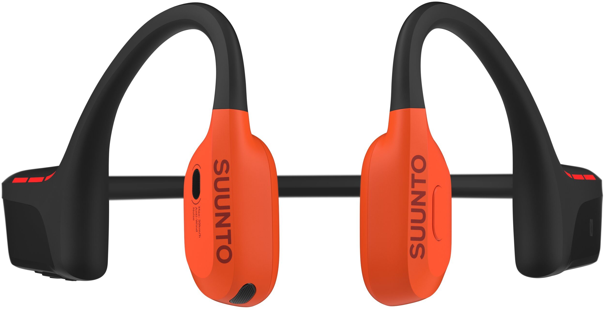 Słuchawki Suunto Wing 2 Coral Orange (SS051260000)