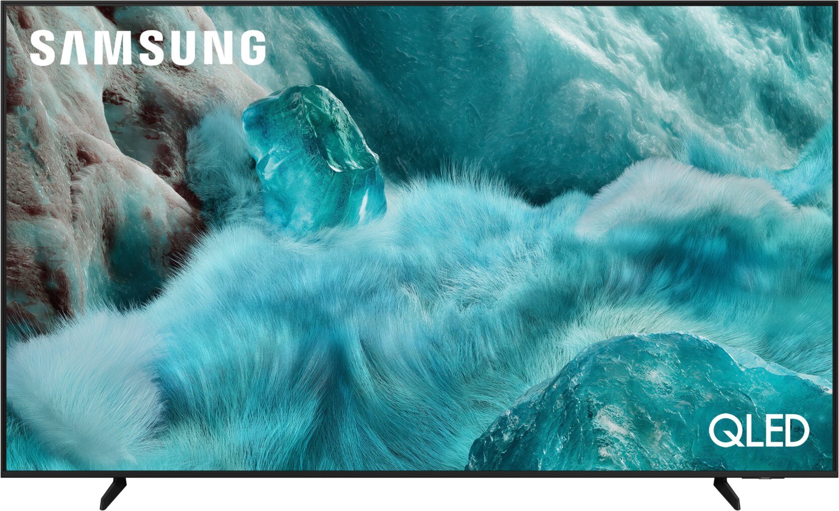 15480384_2_f Telewizor Samsung QE85Q7FAAU QLED 85'' 4K Ultra HD Tizen