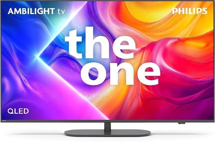 15481150_1_f Telewizor Philips 85PUS9010/12 QLED 85'' 4K Ultra HD Titan OS Ambilight