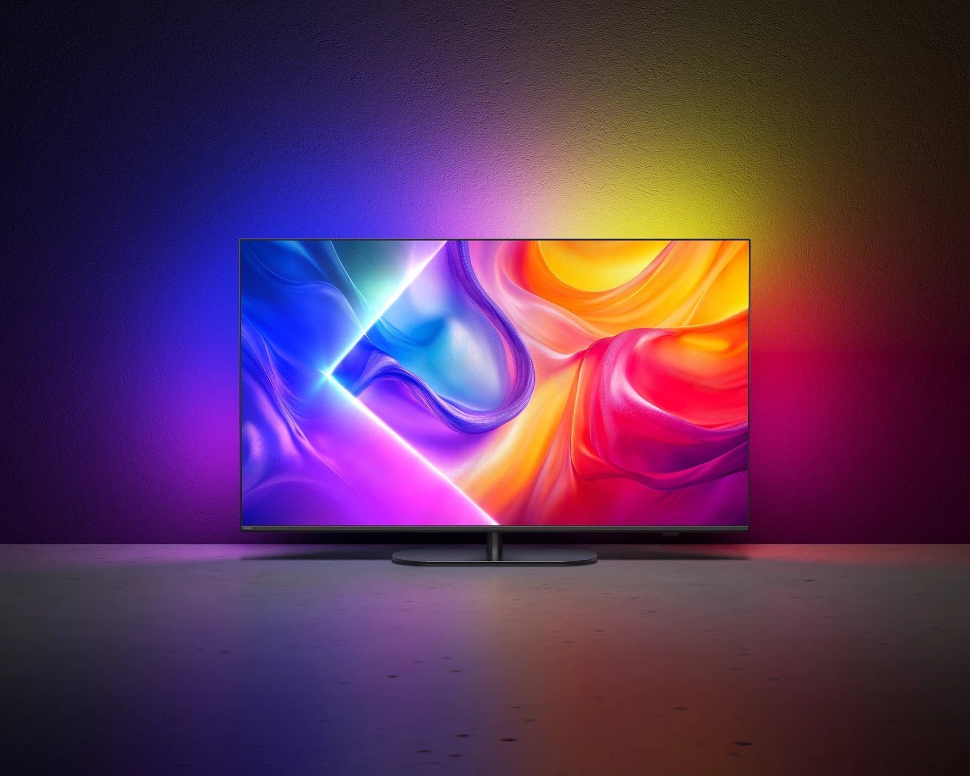 15481150_2_f Telewizor Philips 85PUS9010/12 QLED 85'' 4K Ultra HD Titan OS Ambilight