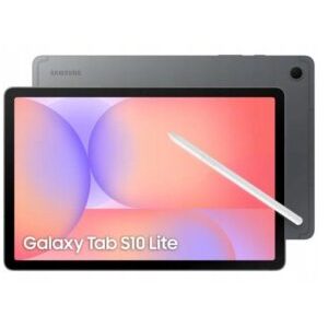 15482222_0_f Tablet Samsung Galaxy Tab S10 Lite 10.9" 256 GB 5G Szary (SM-X406BZAPEUE)