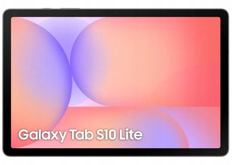 Tablet Samsung Galaxy Tab S10 Lite 10.9" 256 GB 5G Szary (SM-X406BZAPEUE)