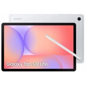 15482223_0_f Tablet Samsung Galaxy Tab S10 Lite 10" 10.9" 128 GB Srebrny (SM-X400NZSREUE)