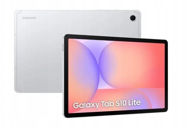 Tablet Samsung Galaxy Tab S10 Lite 10" 10.9" 128 GB Srebrny (SM-X400NZSREUE)