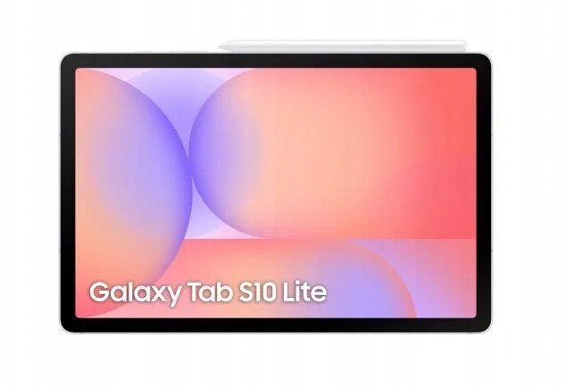 Tablet Samsung Galaxy Tab S10 Lite 10" 10.9" 128 GB Srebrny (SM-X400NZSREUE)