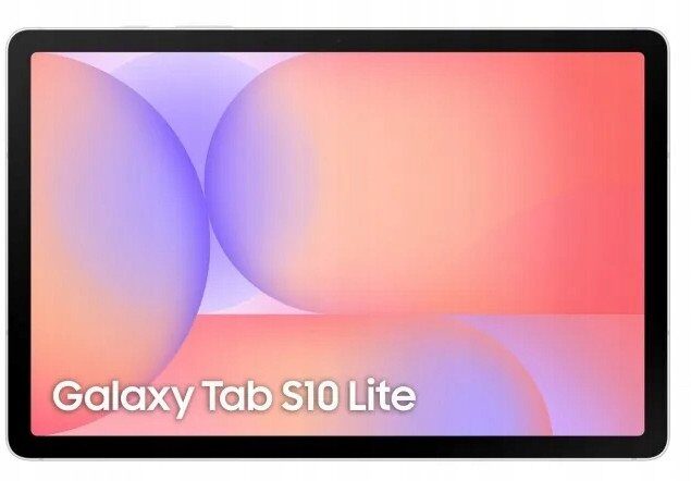 Tablet Samsung Galaxy Tab S10 Lite 10" 10.9" 128 GB Srebrny (SM-X400NZSREUE)