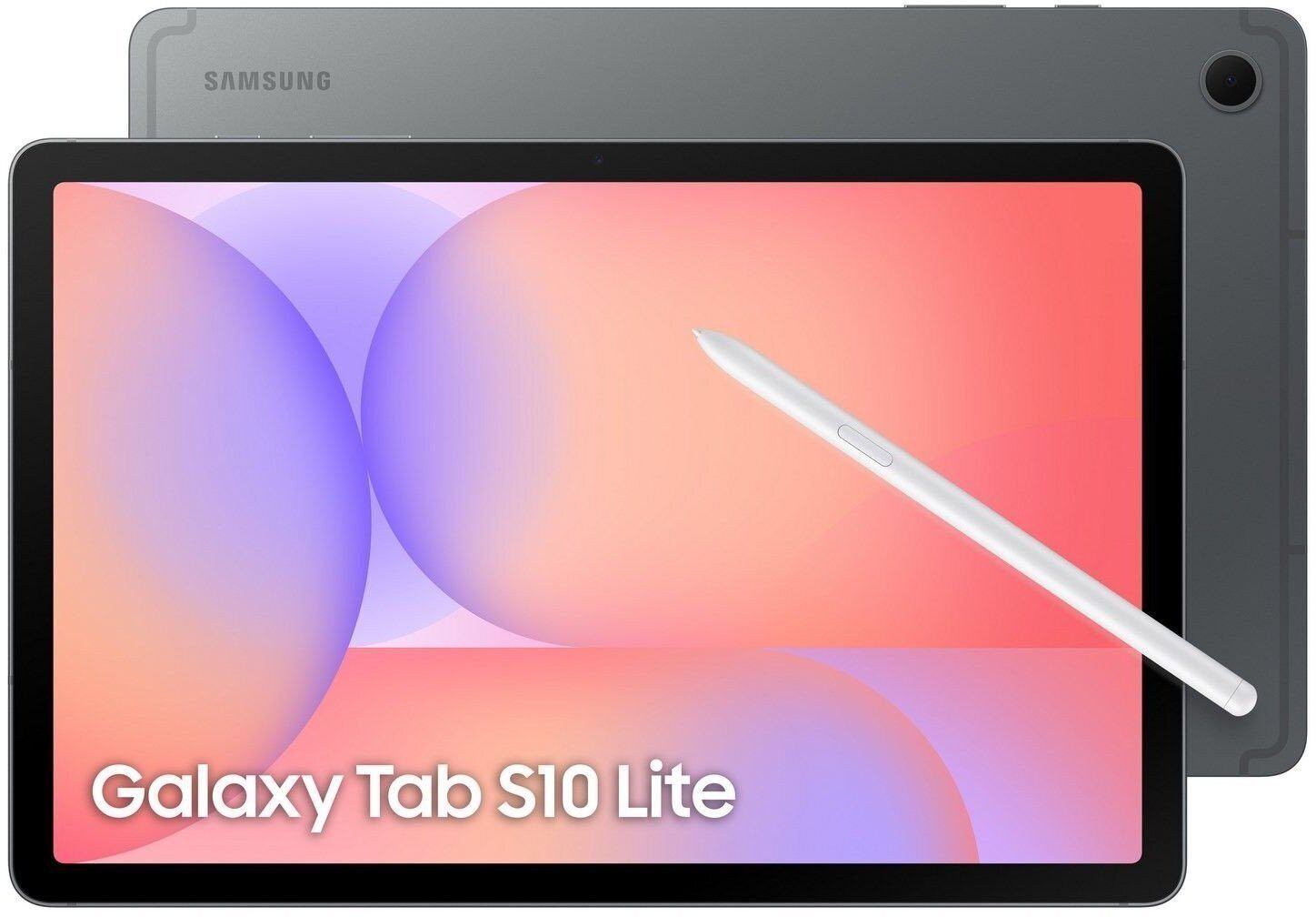 Tablet Samsung Galaxy Tab S10 Lite 10.9" 256 GB Szary (SM-X400NZAPEUE)
