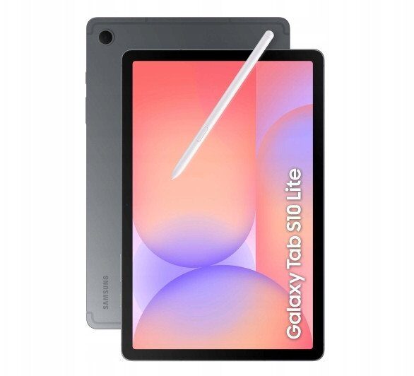 Tablet Samsung Galaxy Tab S10 Lite 10.9" 128 GB Szary (SM-X400NZAREUE)