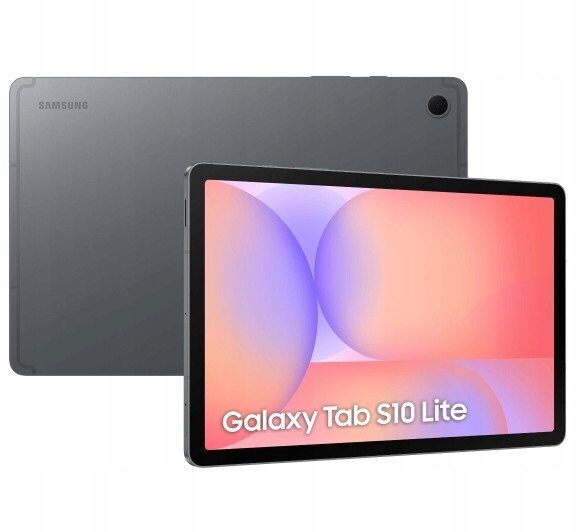Tablet Samsung Galaxy Tab S10 Lite 10.9" 128 GB Szary (SM-X400NZAREUE)