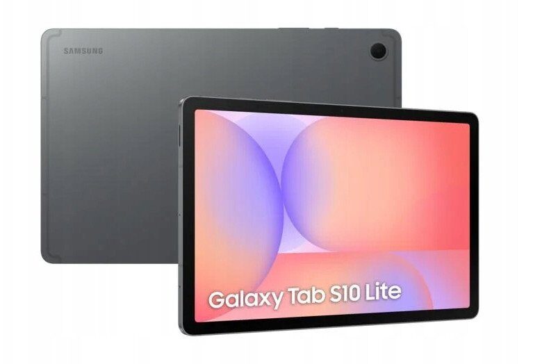 Tablet Samsung Galaxy Tab S10 Lite 10.9" 128 GB 5G Szary (SM-X406BZAREUE)
