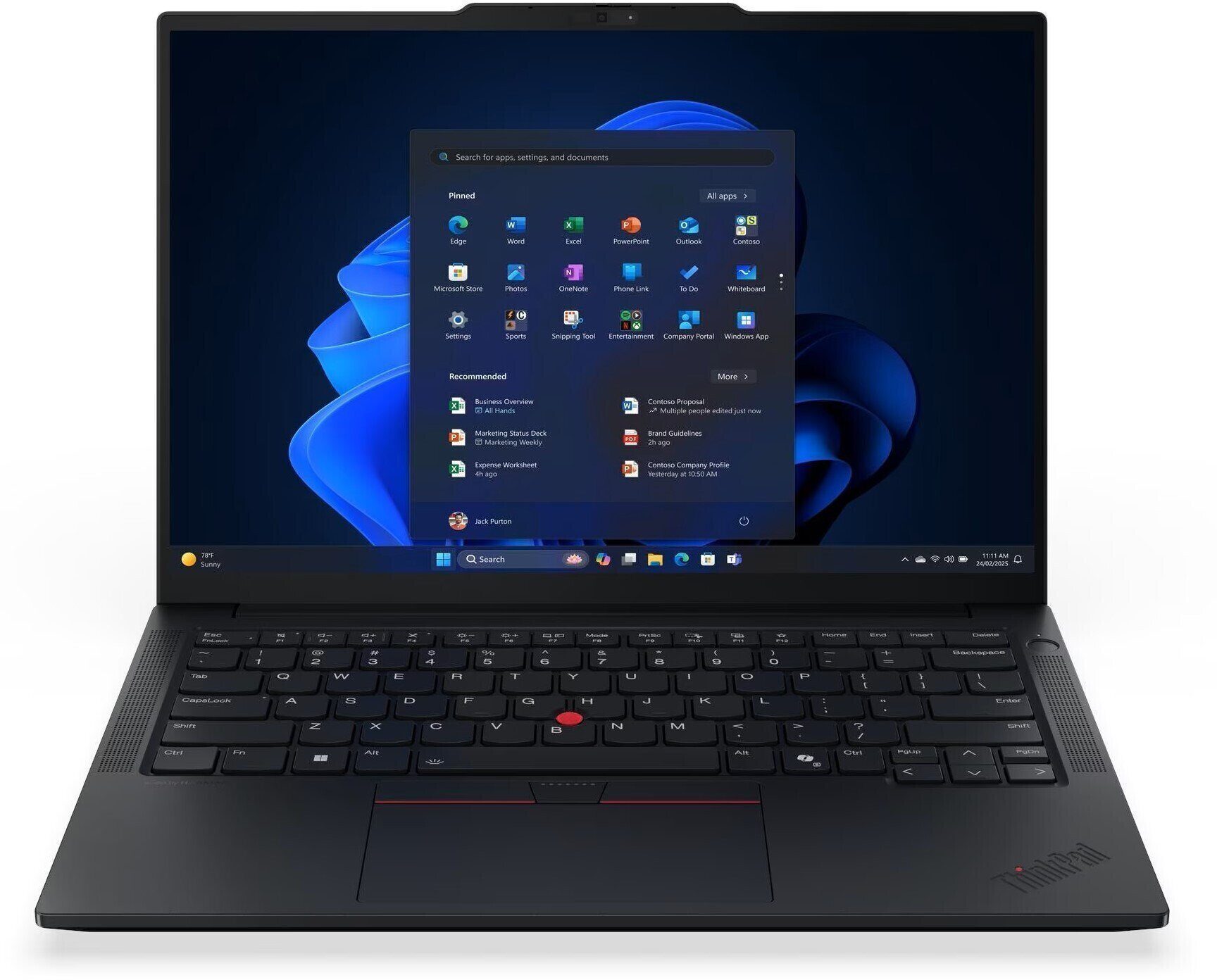 Laptop Lenovo ThinkPad E14 G7 Ryzen 5 220 / 16 GB / 512 GB / W11 Pro (21T0004TPB)