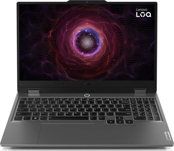15485924_1_f Laptop Lenovo LOQ 15ARP9 Ryzen 5 7235HS / 16 GB / 512 GB / W11 / RTX 4050 / 144 Hz (83JC00N6PB)