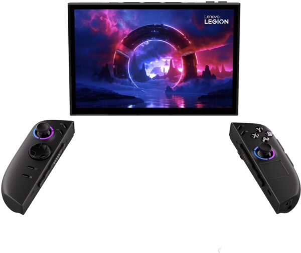 15487491_3_f Konsola przenośna Lenovo Legion Go 8AHP2 AMD Ryzen Z2 Extreme / 32 GB RAM / 1 TB / 8,8" 144 Hz OLED (83N0000FPB)