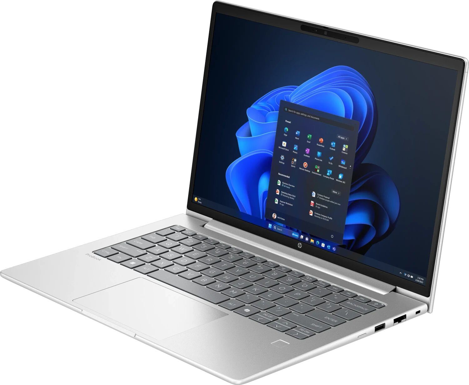 Laptop HP ProBook 4 G1i 14 Ultra 5 225U / 16 GB / 512 GB / W11 Pro (C51LGET)