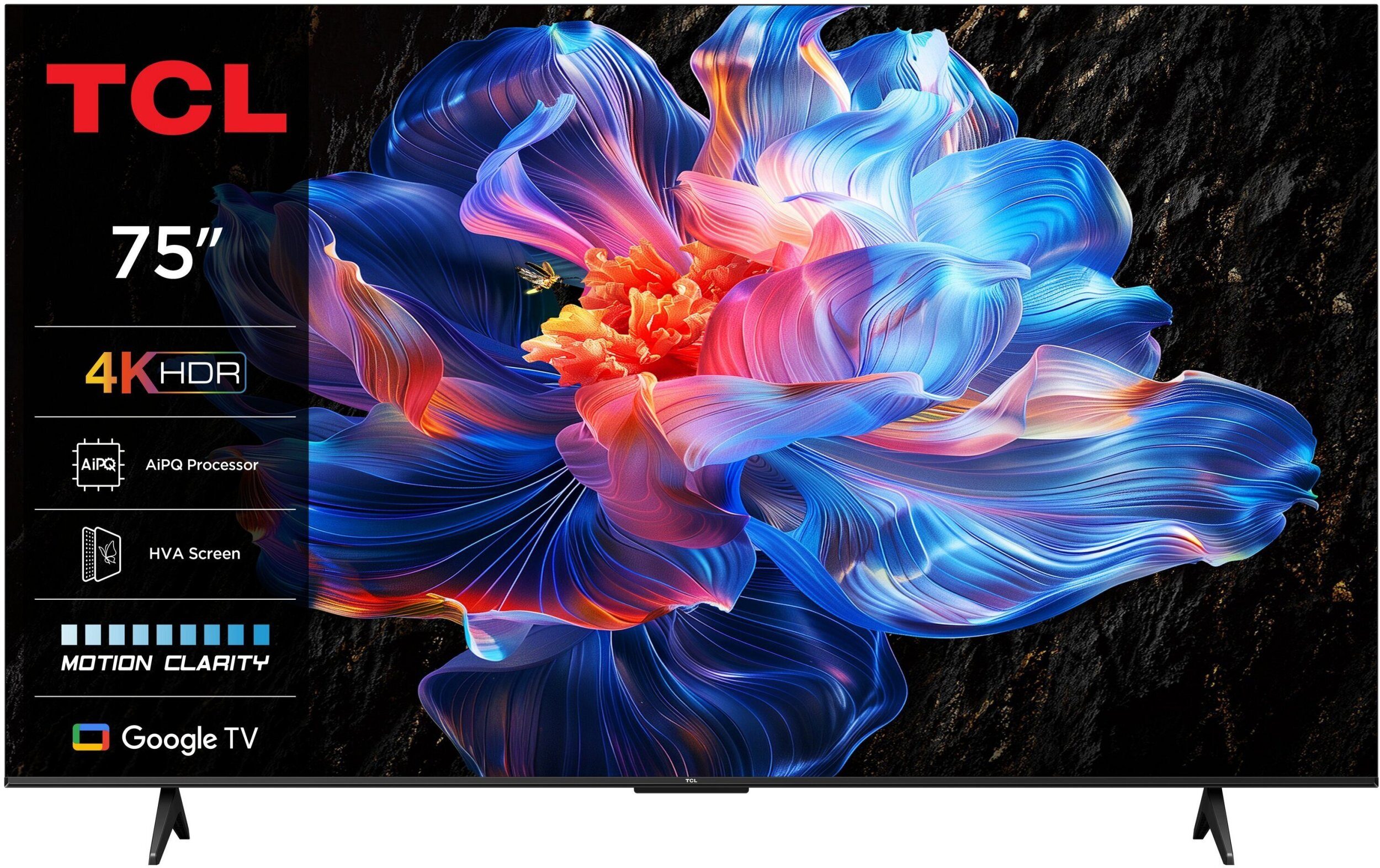 15490188_12_f Telewizor TCL 75V6C LED 75'' 4K Ultra HD Google TV
