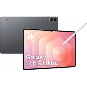 15490418_0_f Tablet Samsung Galaxy Tab S11 Ultra 14.6" 256 GB 5G Szary (SM-X936BZAREUE)