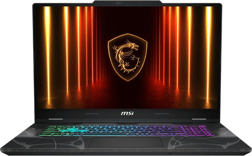 Laptop MSI Cyborg A17 AI B2HWEKG-011XPL Ryzen 7 260 / 16 GB / 512 GB / RTX 5050 / 144 Hz