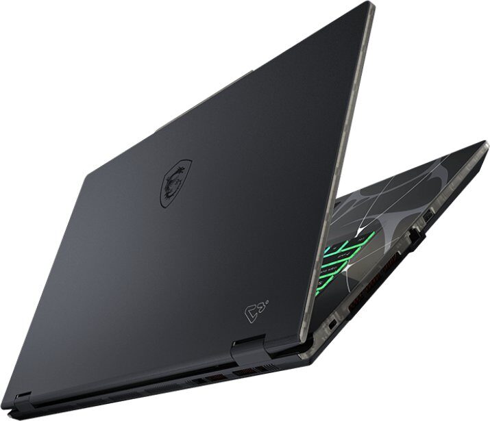 Laptop MSI Cyborg A17 AI B2HWEKG-011XPL Ryzen 7 260 / 16 GB / 512 GB / RTX 5050 / 144 Hz