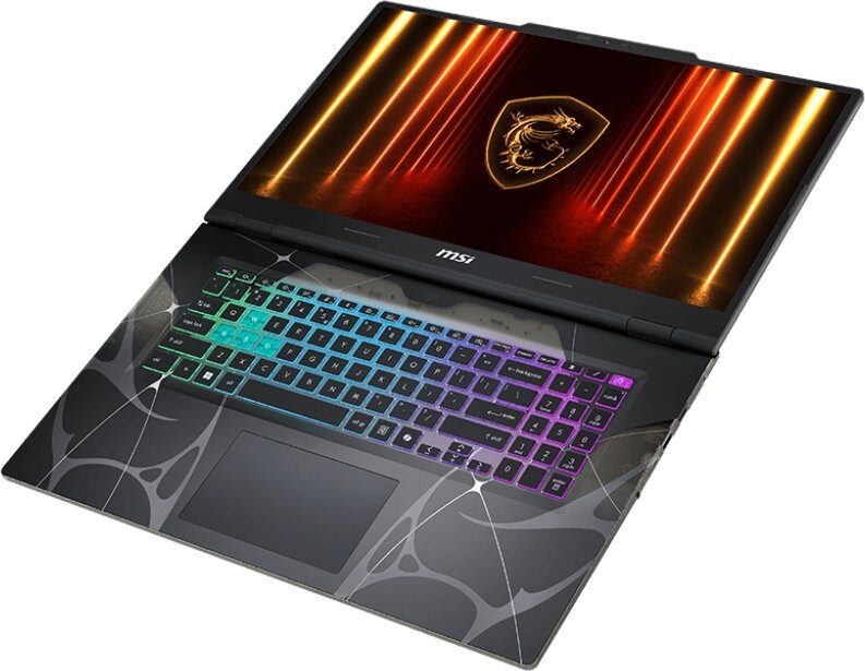 Laptop MSI Cyborg A17 AI B2HWEKG-011XPL Ryzen 7 260 / 16 GB / 512 GB / RTX 5050 / 144 Hz