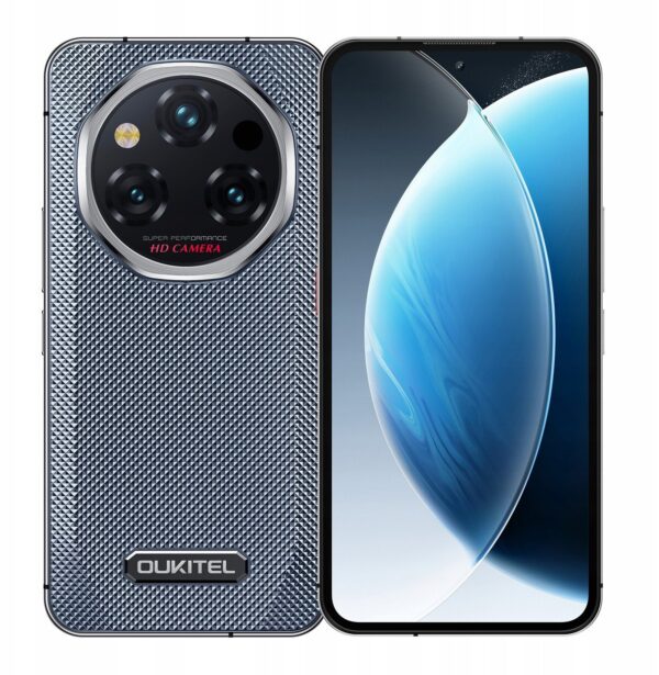 15490457_1_f Smartfon Oukitel Smartphone Oukitel WP210 6,7" 12/512GB 8800mAh Grey