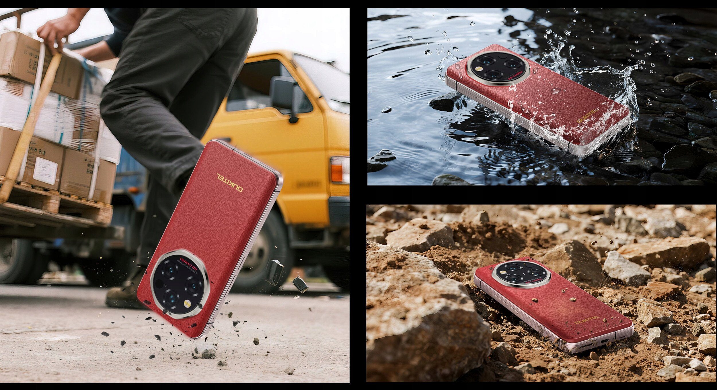 15490458_13_f Smartfon Oukitel Smartphone Oukitel WP210 6,7" 12/512GB 8800mAh Red