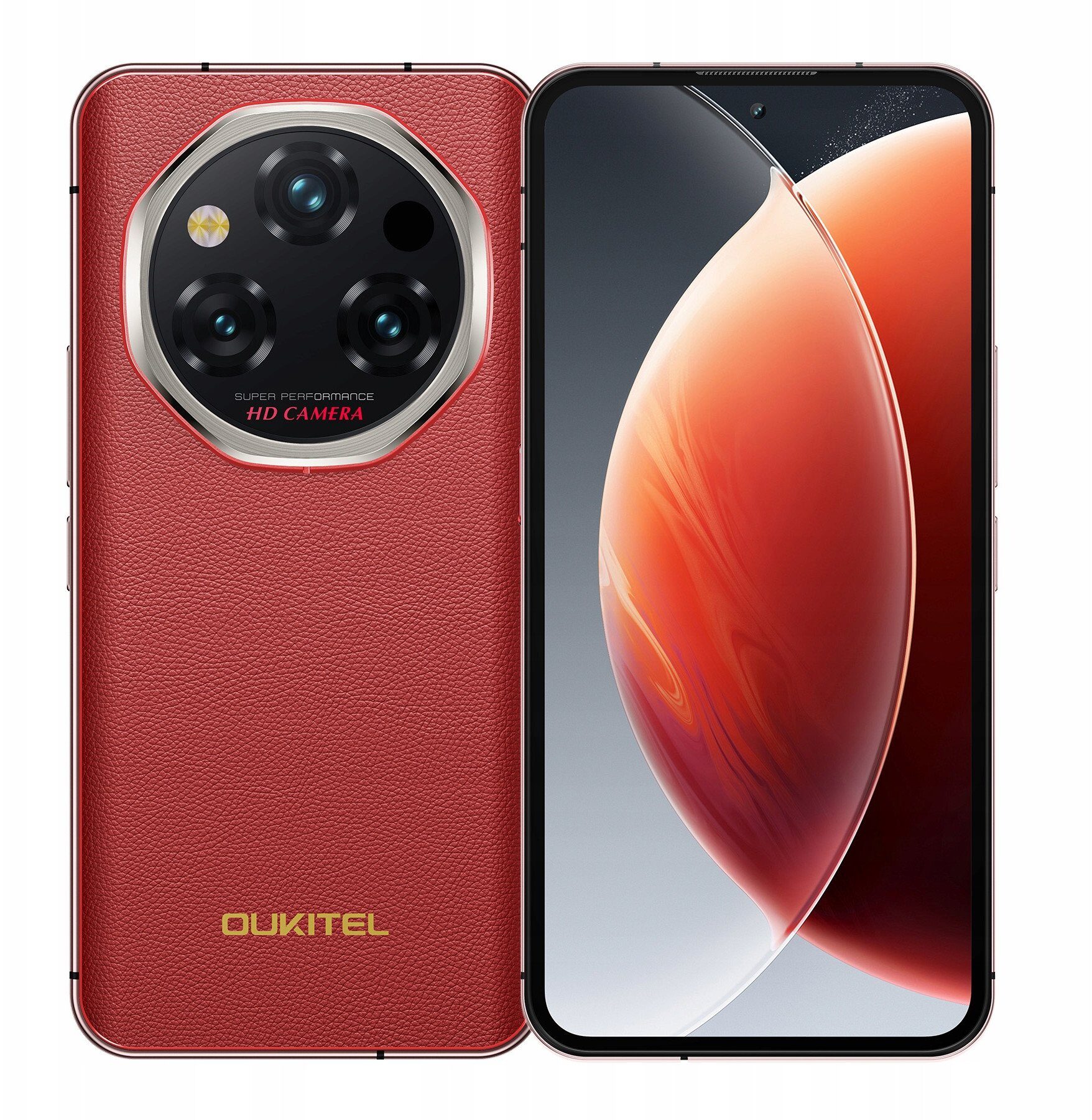 15490458_1_f Smartfon Oukitel Smartphone Oukitel WP210 6,7" 12/512GB 8800mAh Red
