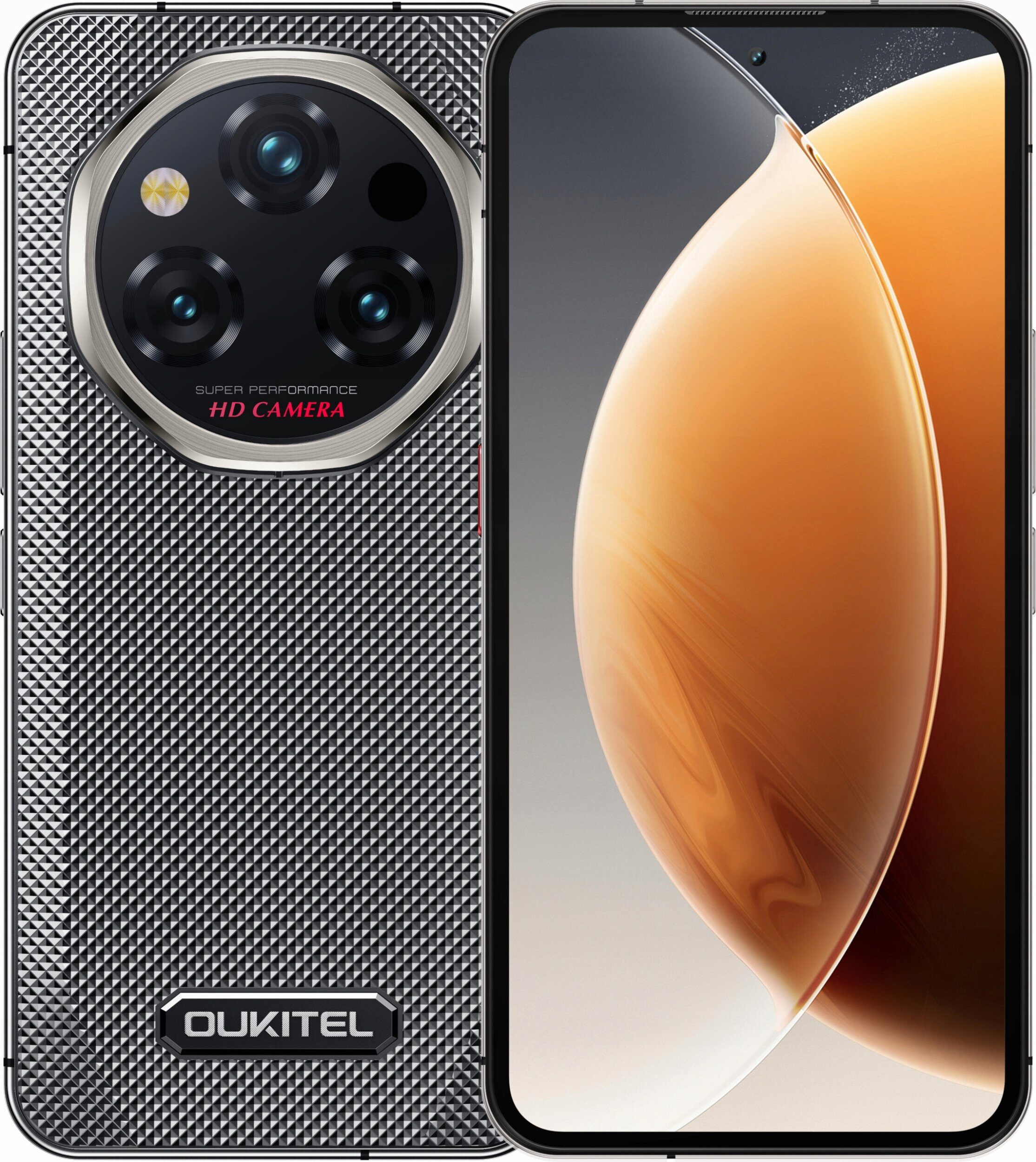 15490459_0_f Smartfon Oukitel Smartphone Oukitel WP210 6,7" 12/512GB 8800mAh Black