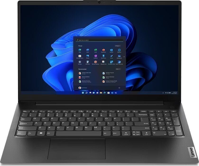 15493792_1_f Laptop Lenovo V15 G4 AMN Ryzen 5 7520U / 16 GB / 512 GB / W11 (82YU016UPB)