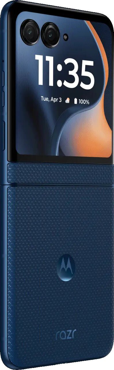 15495157_1_f Smartfon Motorola Razr 60 5G 8/256GB Granatowy (PB860044SE)