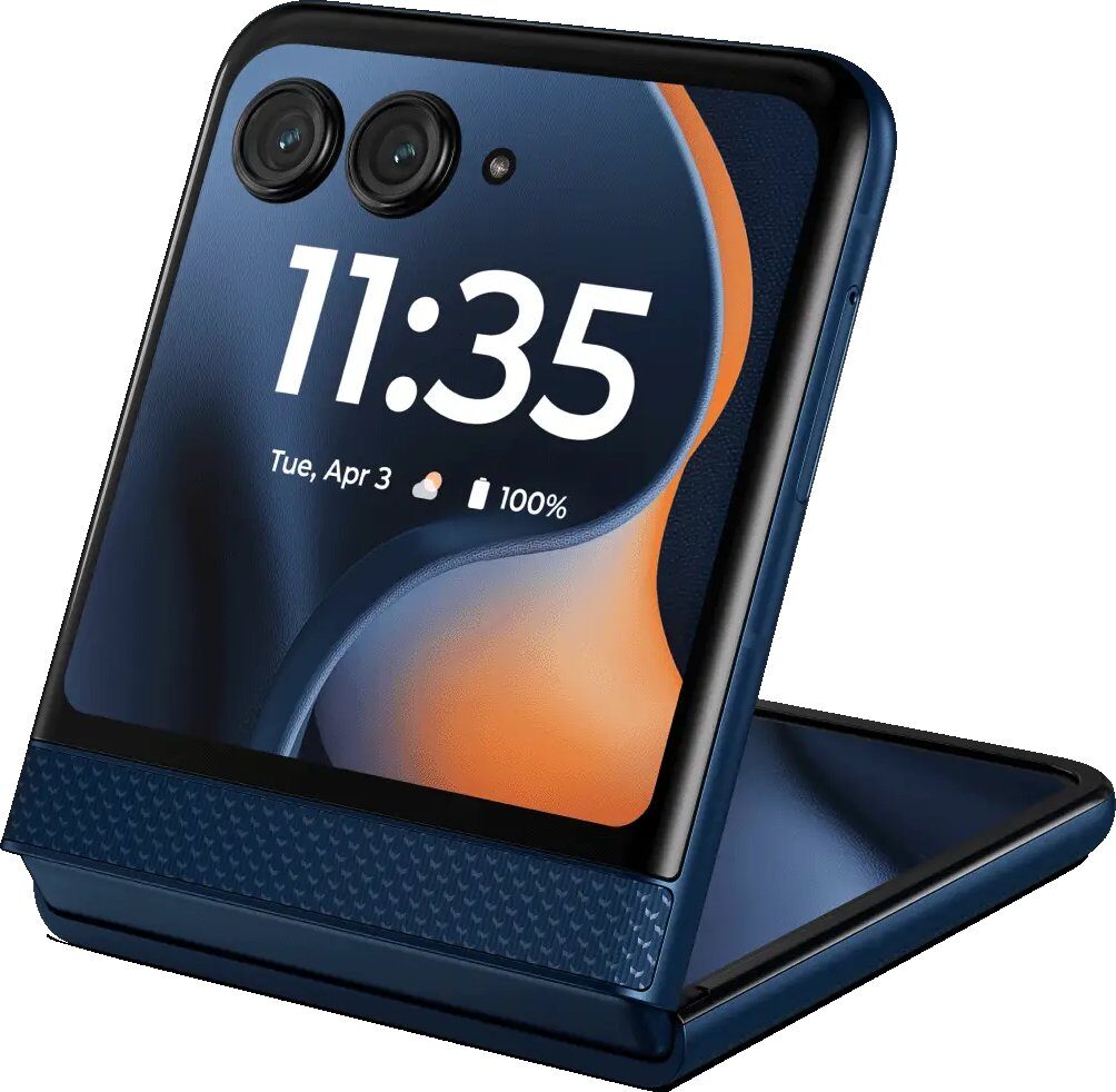 15495157_3_f Smartfon Motorola Razr 60 5G 8/256GB Granatowy (PB860044SE)