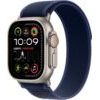 15495333_0_f Smartwatch Apple Watch Ultra 2 GPS + Cellular 49mm Titanium Case Trail Loop S/M Niebieski (MX4J3EL/A)