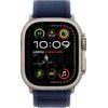 15495333_1_f Smartwatch Apple Watch Ultra 2 GPS + Cellular 49mm Titanium Case Trail Loop S/M Niebieski (MX4J3EL/A)