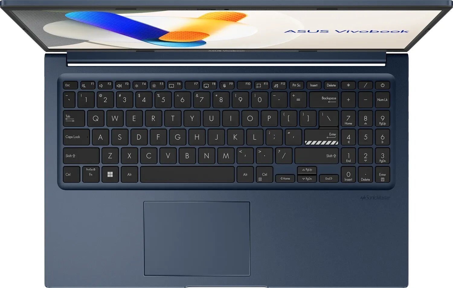 Laptop Asus Vivobook 15 X1504 Core 5 120U / 16 GB / 512 GB / W11 (X1504VA-BQ2932W)