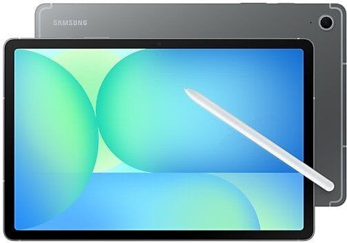 Tablet Samsung Galaxy Tab S10 FE 10.9" 128 GB 5G Szary (SM-X526BZAREEE)