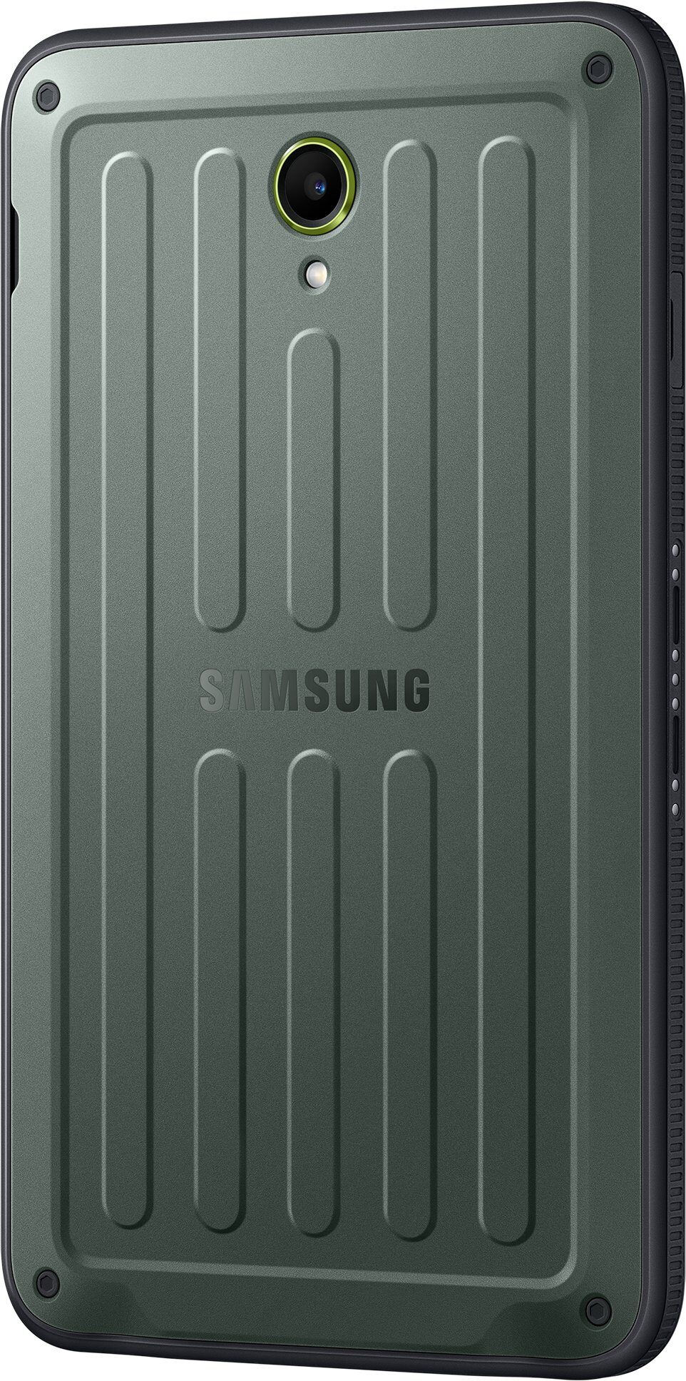 15496455_3_f Tablet Samsung Galaxy Tab Active5 8" 128 GB Zielony (Galaxy Tab Active5 Wi-Fi)