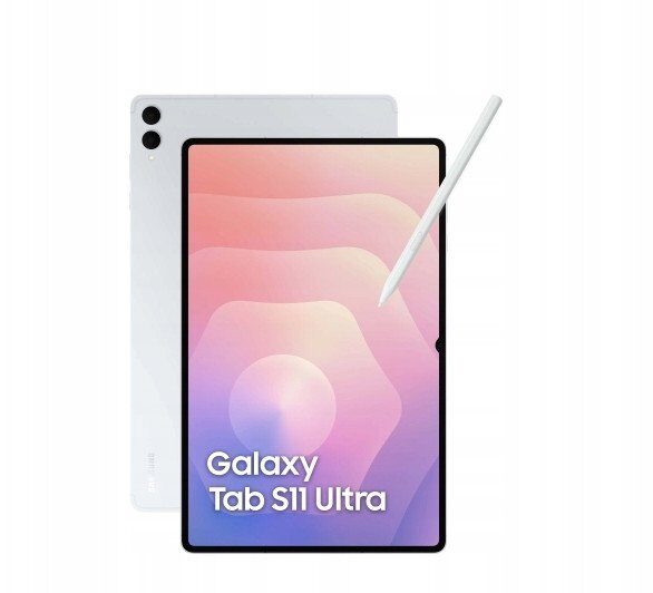 15497727_0_f Tablet Samsung Galaxy Tab S11 Ultra 14.6" 1 TB Srebrny (SM-X930NZSTEUE)