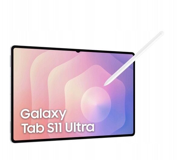 15497727_3_f Tablet Samsung Galaxy Tab S11 Ultra 14.6" 1 TB Srebrny (SM-X930NZSTEUE)