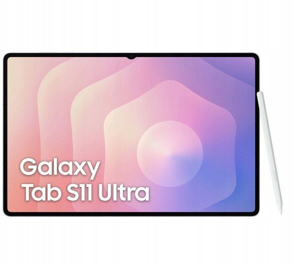 15497727_4_f Tablet Samsung Galaxy Tab S11 Ultra 14.6" 1 TB Srebrny (SM-X930NZSTEUE)