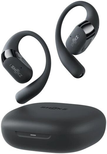15497827_2_f Słuchawki Shokz OpenFit 2+ Słuchawki z technologią przewodnictwa kostnego i „Dolby Audio“ czarny