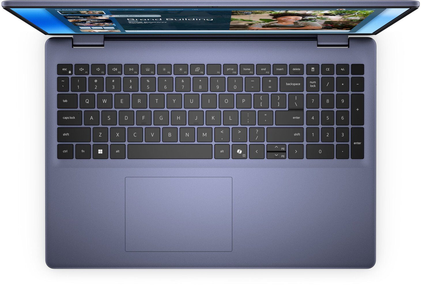 15498997_4_f Laptop Dell 16 DC16251 Core 5 120U / 16 GB / 512 GB / W11 Pro (DC16251_RPLU-R_004)