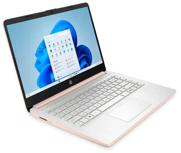 Laptop HP Stream 14-dq6015dx / 14 cali / Intel N150 / 16GB / UFS 128GB / Win 11 (B7FS4UA)