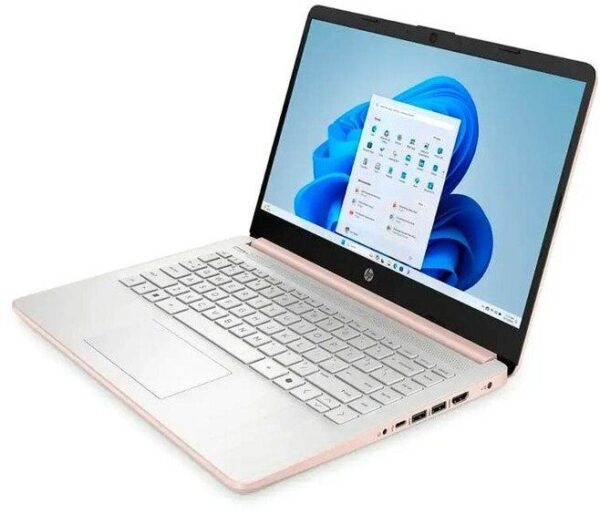 Laptop HP Stream 14-dq6015dx / 14 cali / Intel N150 / 16GB / UFS 128GB / Win 11 (B7FS4UA)