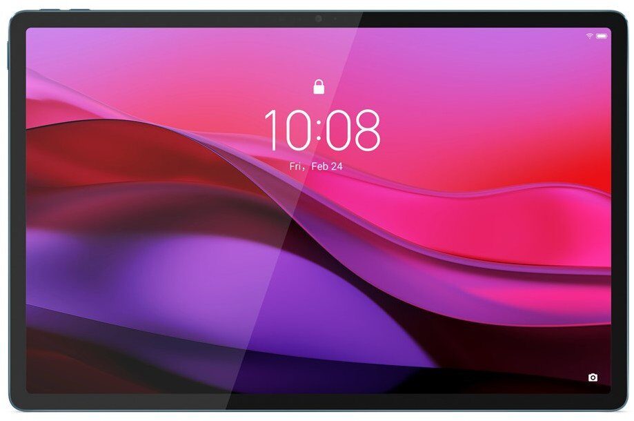 Tablet Lenovo Yoga Tab 11.1" 256 GB Grafitowy (ZAG60028PL)