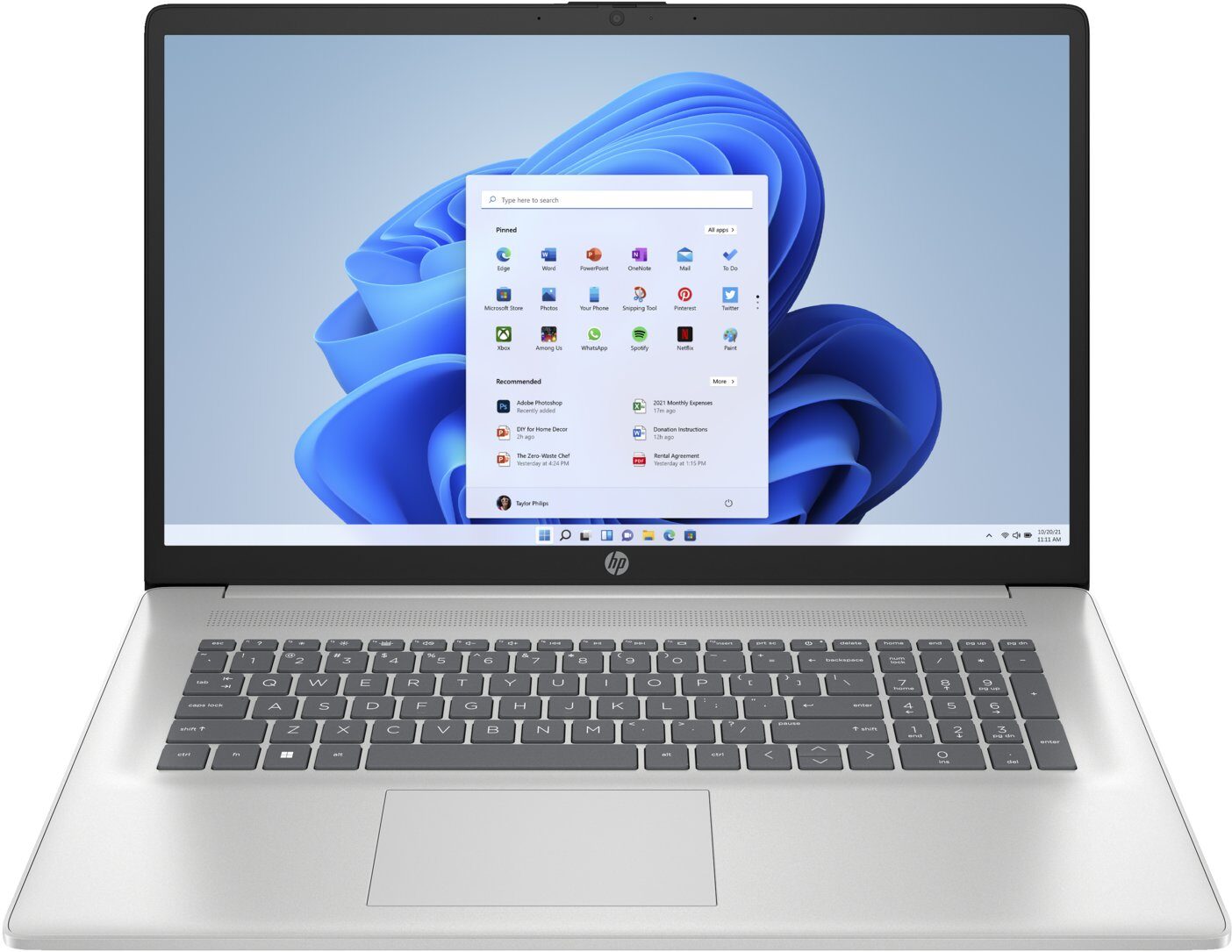 15511827_1_f Laptop HP 17-cn4153cl / 17 cali / Core 5 120U / 16GB / SSD 1TB / Windows 11 (B87ZZUA)