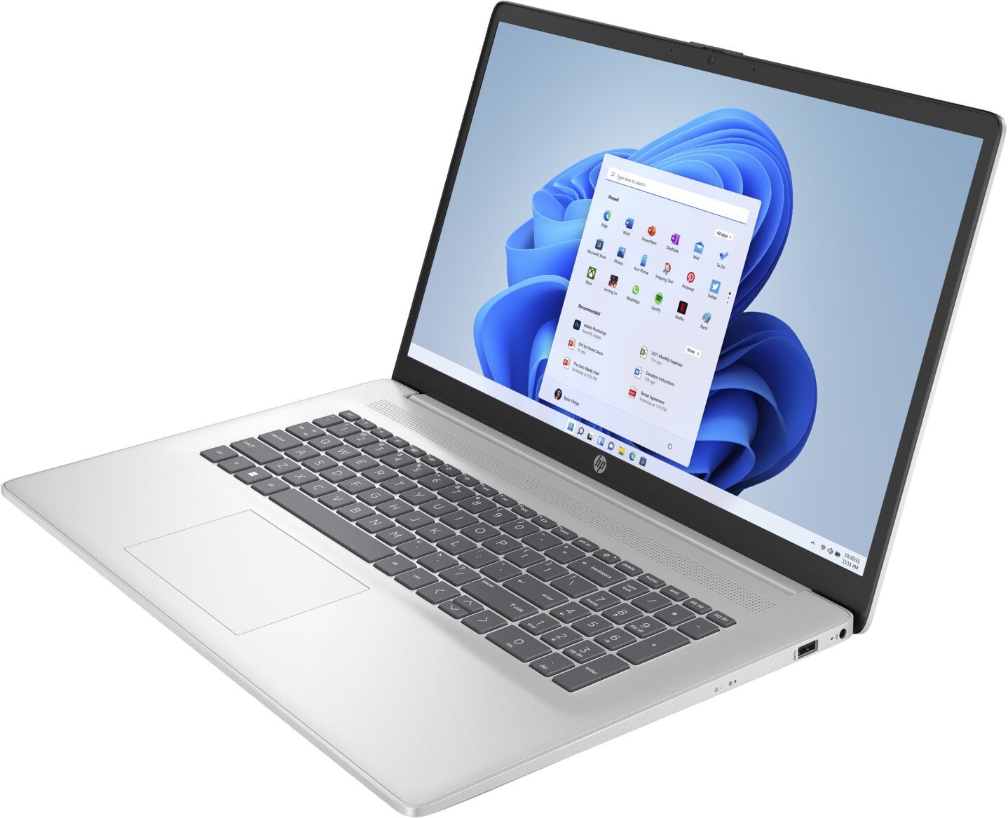 15511827_2_f Laptop HP 17-cn4153cl / 17 cali / Core 5 120U / 16GB / SSD 1TB / Windows 11 (B87ZZUA)